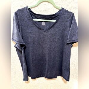 Ideology believe in movement workout tee